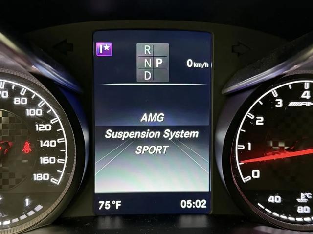 2017 Mercedes-Benz AMG C 43 4MATIC