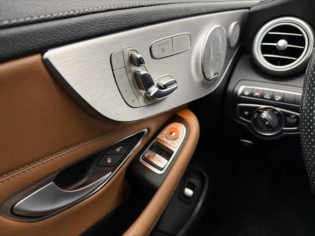 2017 Mercedes-Benz AMG C 43 4MATIC