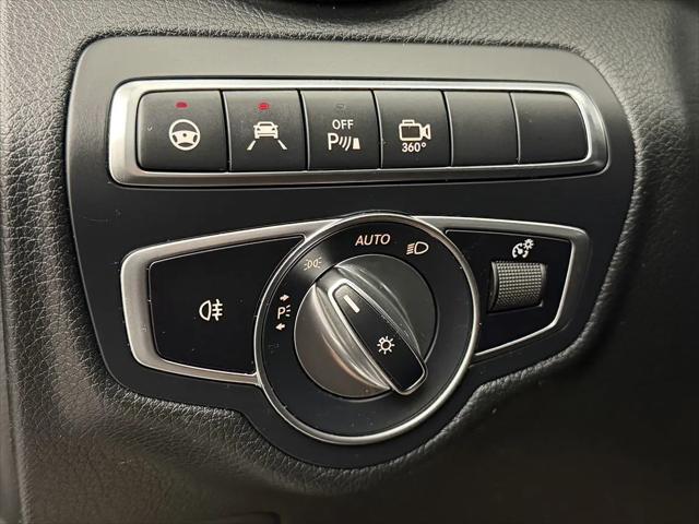 2017 Mercedes-Benz AMG C 43 4MATIC