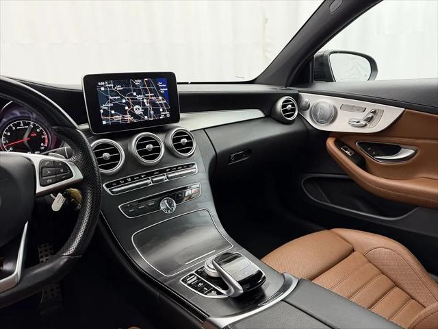 2017 Mercedes-Benz AMG C 43 4MATIC