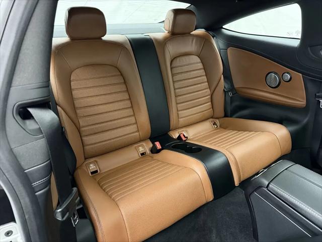 2017 Mercedes-Benz AMG C 43 4MATIC