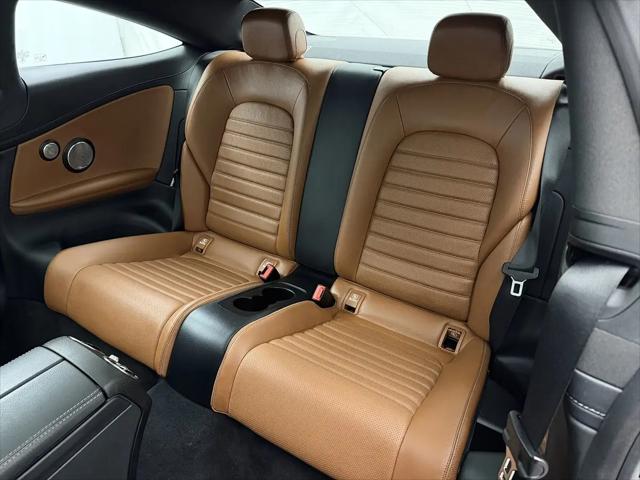 2017 Mercedes-Benz AMG C 43 4MATIC
