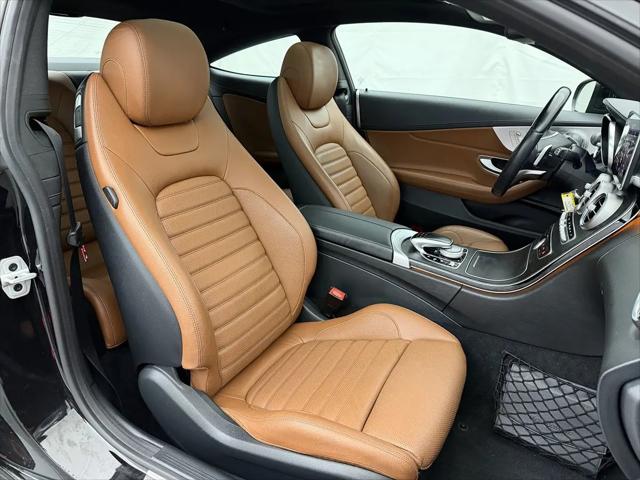 2017 Mercedes-Benz AMG C 43 4MATIC