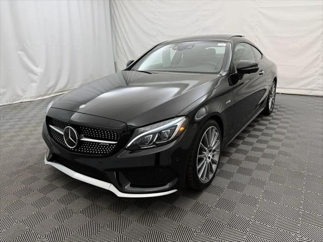 2017 Mercedes-Benz AMG C 43 4MATIC