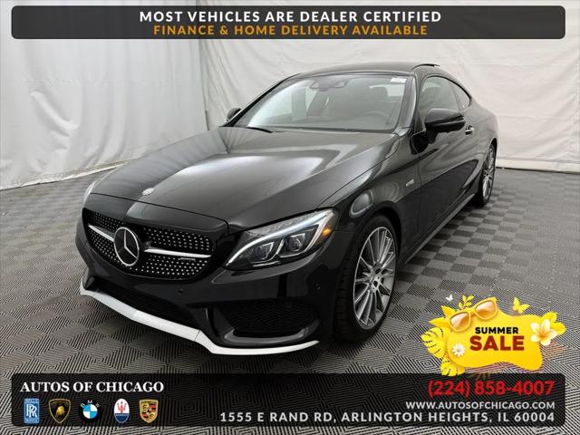 2017 Mercedes-Benz AMG C 43 4MATIC for sale in Arlington Heights, IL