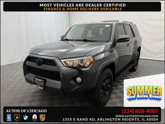 2018 Toyota 4Runner SR5 Premium for sale in Arlington Heights, IL