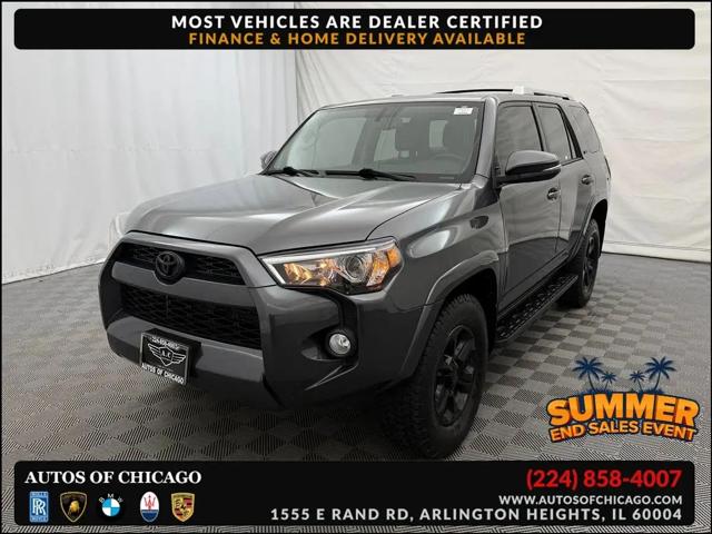 2018 Toyota 4Runner SR5 Premium for sale in Arlington Heights, IL