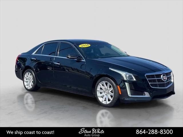 2014 Cadillac CTS Luxury for sale in Greenville, SC