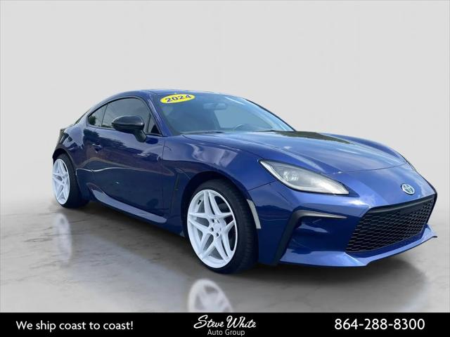 2024 Toyota GR86 Premium for sale in Greenville, SC