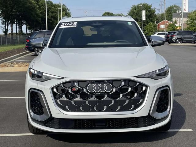 2025 Audi SQ5 Premium Plus TFSI quattro S tronic