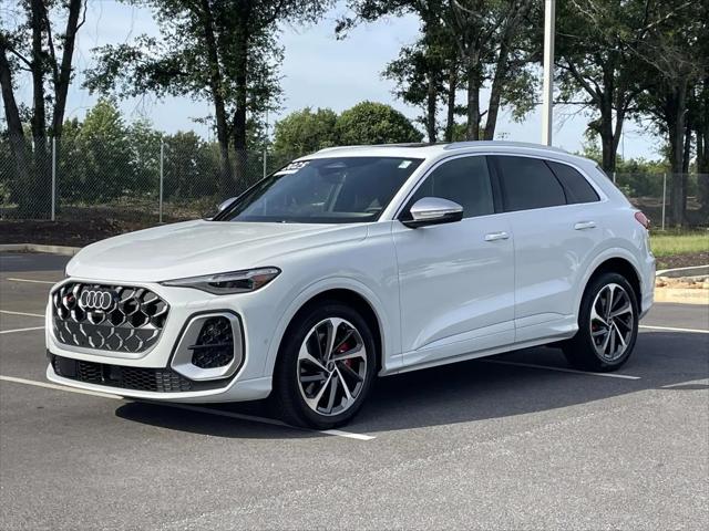 2025 Audi SQ5 Premium Plus TFSI quattro S tronic