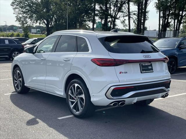 2025 Audi SQ5 Premium Plus TFSI quattro S tronic