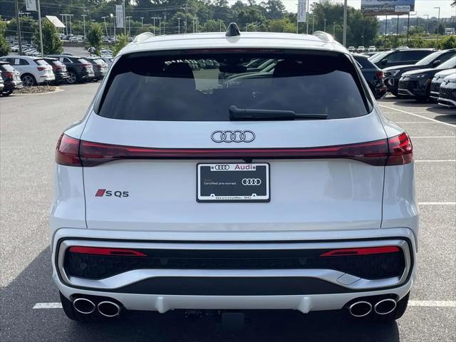 2025 Audi SQ5 Premium Plus TFSI quattro S tronic