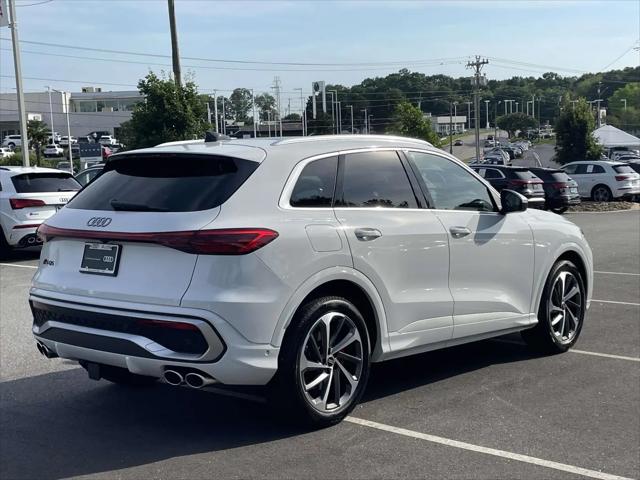 2025 Audi SQ5 Premium Plus TFSI quattro S tronic