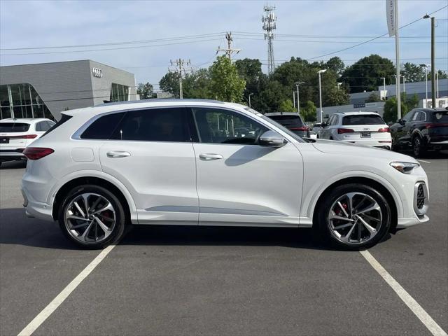 2025 Audi SQ5 Premium Plus TFSI quattro S tronic
