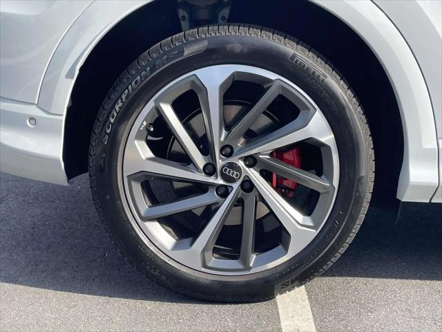 2025 Audi SQ5 Premium Plus TFSI quattro S tronic