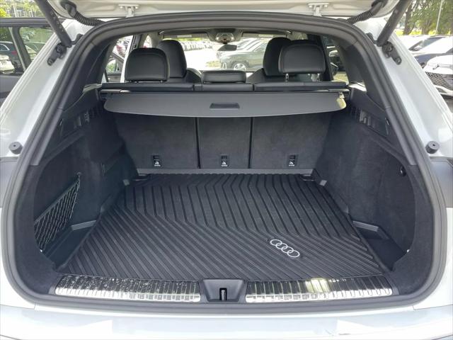 2025 Audi SQ5 Premium Plus TFSI quattro S tronic