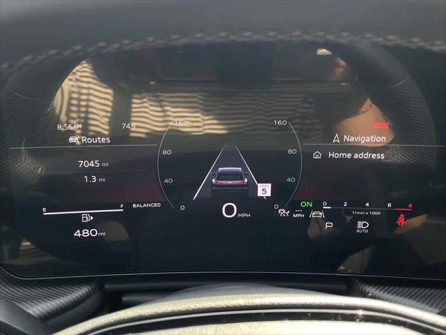 2025 Audi SQ5 Premium Plus TFSI quattro S tronic