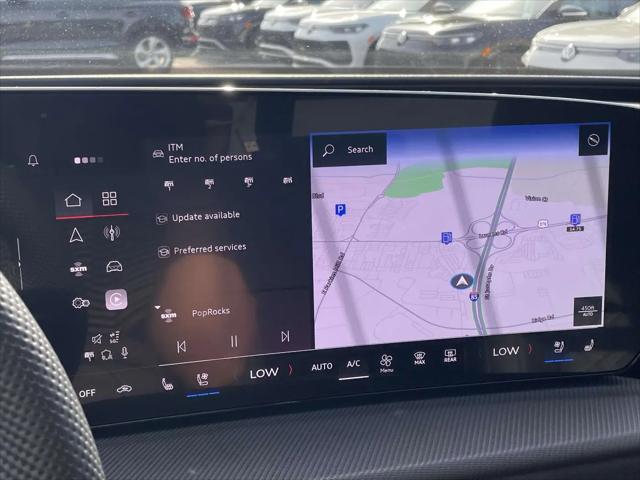 2025 Audi SQ5 Premium Plus TFSI quattro S tronic