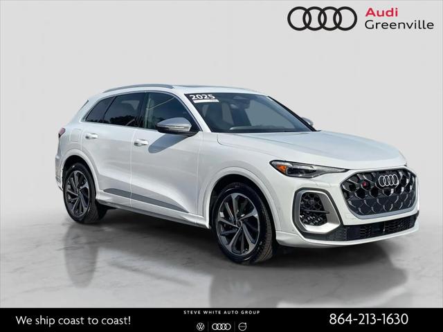 2025 Audi SQ5 Premium Plus TFSI quattro S tronic for sale in Greenville, SC