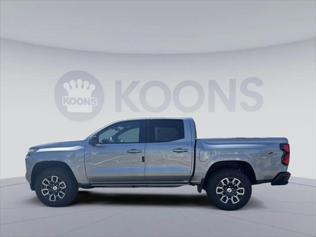 2026 Chevrolet Colorado Z71, 4WD