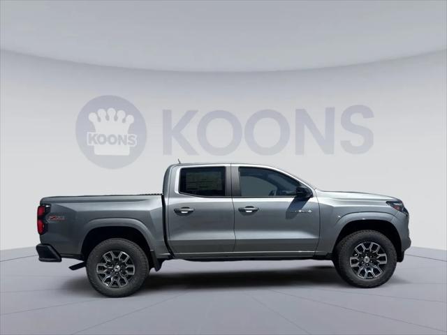 2026 Chevrolet Colorado Z71, 4WD