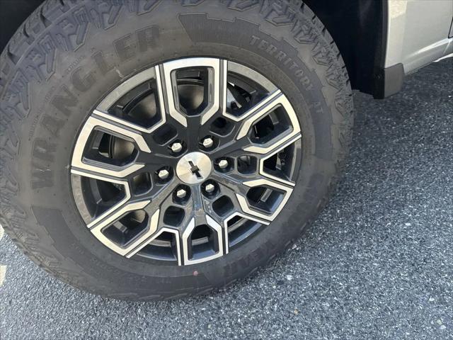 2026 Chevrolet Colorado Z71, 4WD