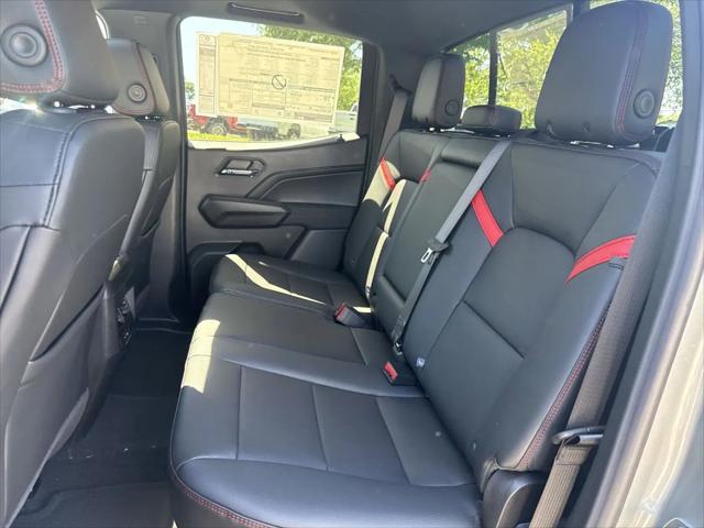2026 Chevrolet Colorado Z71, 4WD