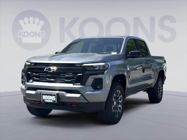 2026 Chevrolet Colorado Z71, 4WD for sale in Clarksville, MD