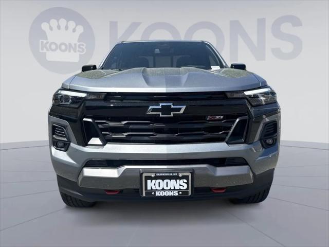 2026 Chevrolet Colorado Z71, 4WD
