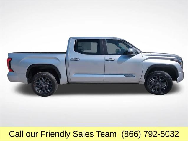 2026 Toyota Tundra Platinum CrewMax 5.5' Bed