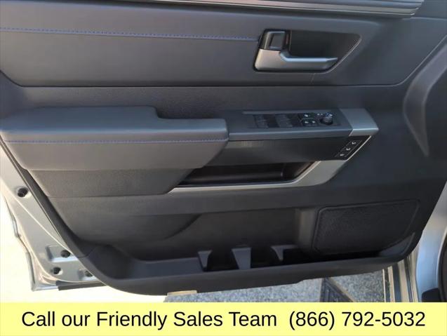 2026 Toyota Tundra Platinum CrewMax 5.5' Bed