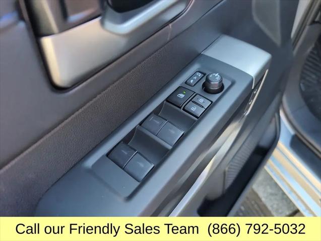 2026 Toyota Tundra Platinum CrewMax 5.5' Bed