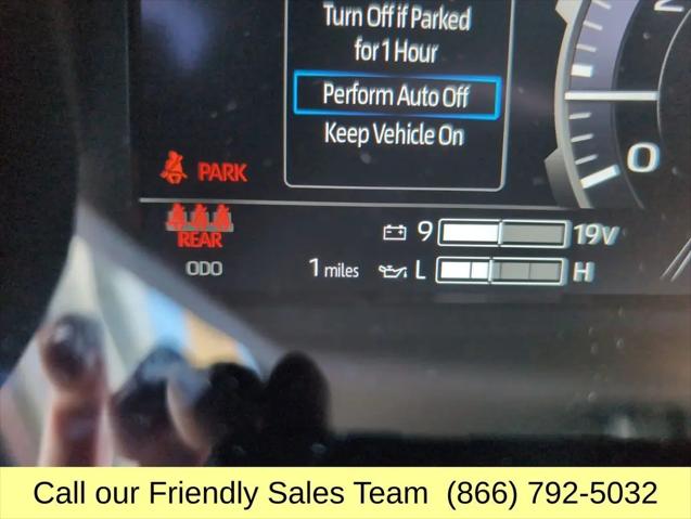 2026 Toyota Tundra Platinum CrewMax 5.5' Bed