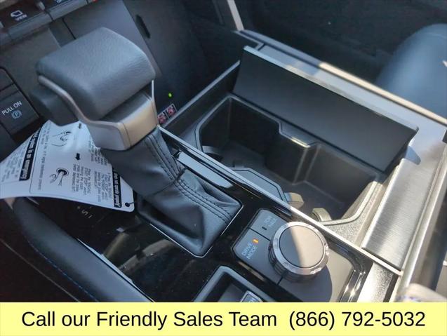 2026 Toyota Tundra Platinum CrewMax 5.5' Bed