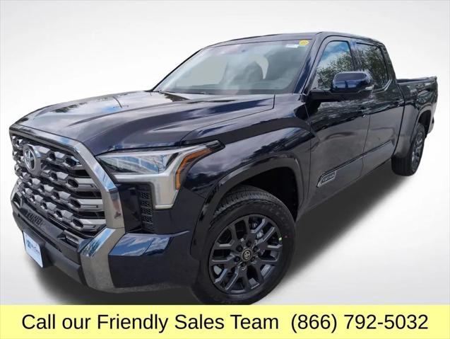 2026 Toyota Tundra Platinum CrewMax 6.5' Bed for sale in Epping, NH