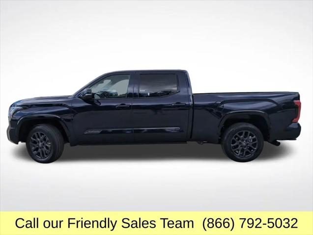 2026 Toyota Tundra Platinum CrewMax 6.5' Bed