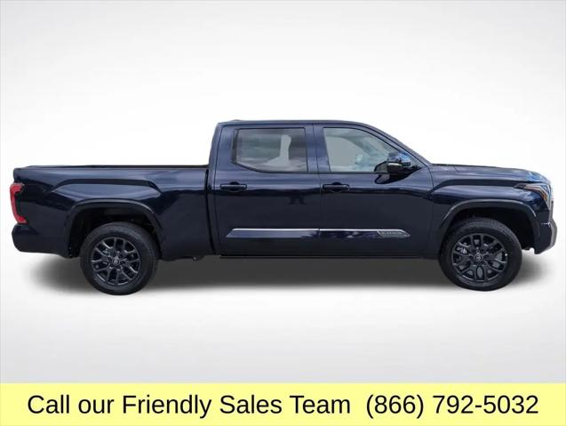 2026 Toyota Tundra Platinum CrewMax 6.5' Bed