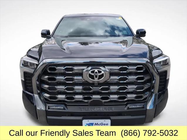 2026 Toyota Tundra Platinum CrewMax 6.5' Bed