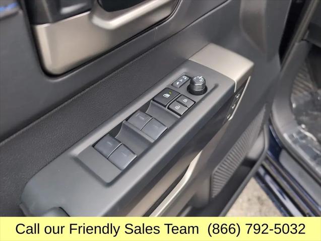 2026 Toyota Tundra Platinum CrewMax 6.5' Bed