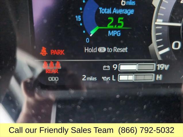 2026 Toyota Tundra Platinum CrewMax 6.5' Bed