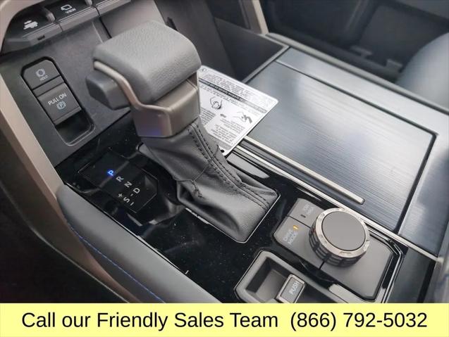 2026 Toyota Tundra Platinum CrewMax 6.5' Bed