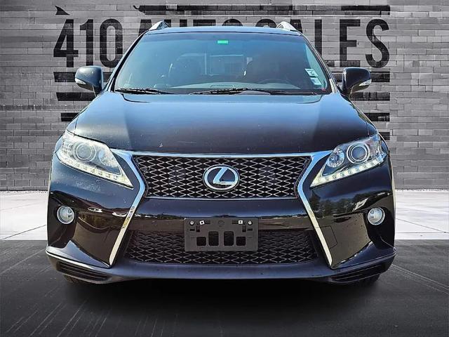 2013 Lexus RX 350 F Sport