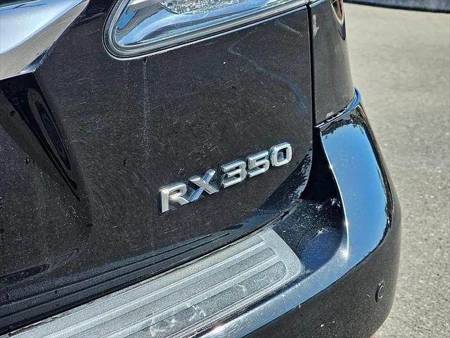 2013 Lexus RX 350 F Sport