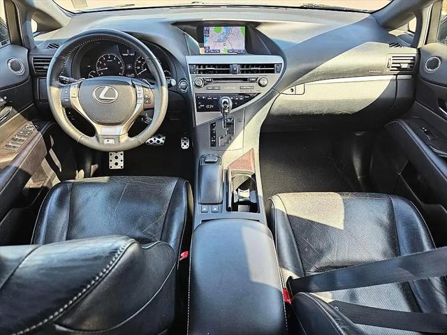 2013 Lexus RX 350 F Sport