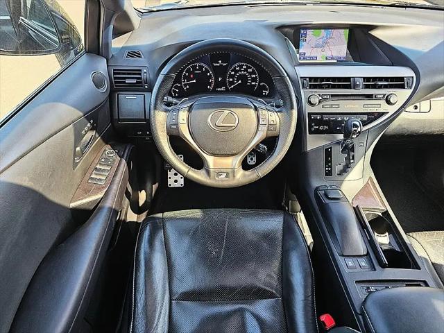 2013 Lexus RX 350 F Sport