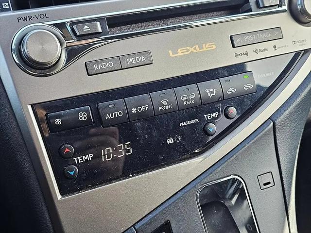 2013 Lexus RX 350 F Sport
