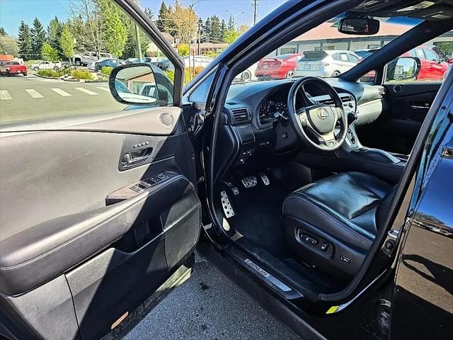 2013 Lexus RX 350 F Sport