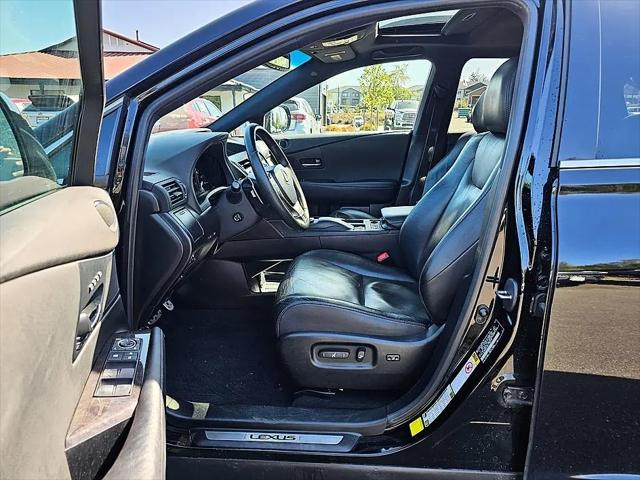 2013 Lexus RX 350 F Sport