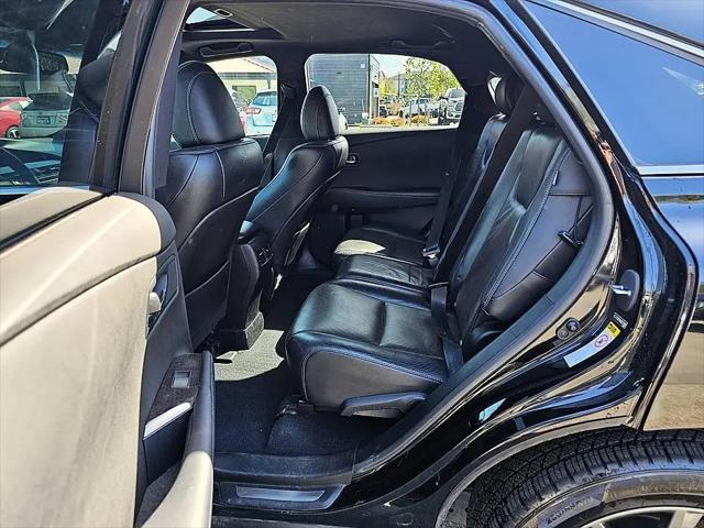2013 Lexus RX 350 F Sport